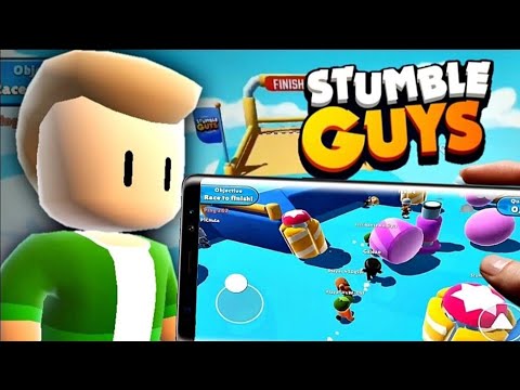 TORNA IL DELIRIO .. TORNA LO SCLERO .. TORNO SU STUMBLE GUYS