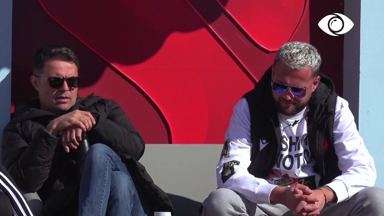 Je legjend, Luizi-Armaldos