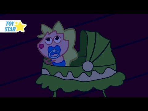 Thorny And Friends | Season 1 | New cartoon for kids | Best compilation #26