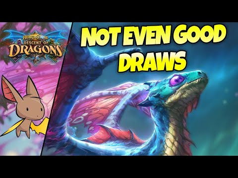 Druid Doesn't Draw Well, Doesn't Matter ft. Zalae | Firebat Hearthstone