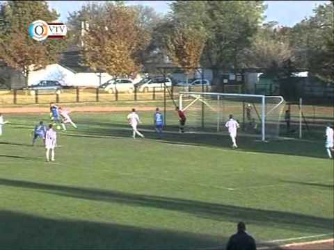 Orosháza Fc - Újpest 'B' 2-0