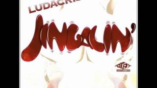 Ludacris - Jingalin [Official Lyrics Video]