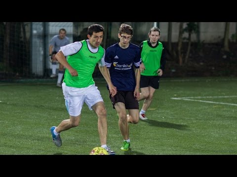 Deniko MassATTACK B - Zakapior Team: 1. tydzień (FLS Jesień 2014)