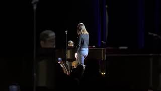 Lana Del Rey @ The Town Hall in NYC 12/5/18 - Performs two unheard songs