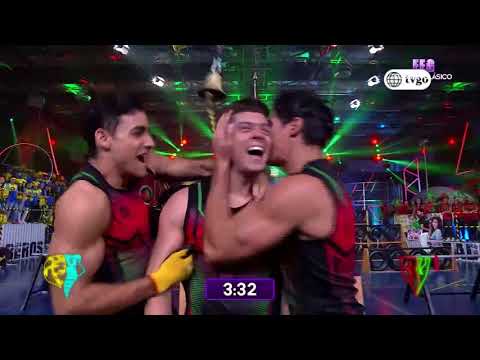 EEG El Gran Clásico - 31/08/2018 - 1/5