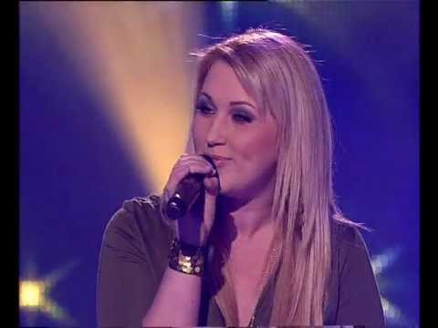 Birgit Varjun - Blue LIVE (Eesti Otsib Superstaari 2009)