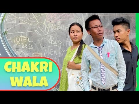 CHAKRI WALA a new kokborok short film | ksf | lila | #kokborokshortfilm
