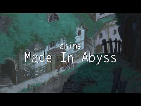 (Lyrics) Underground River (ft.Raj Ramayya) - Made in Abyss OST