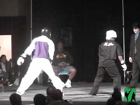 Raymond Daniels vs LaRoyce Tankson