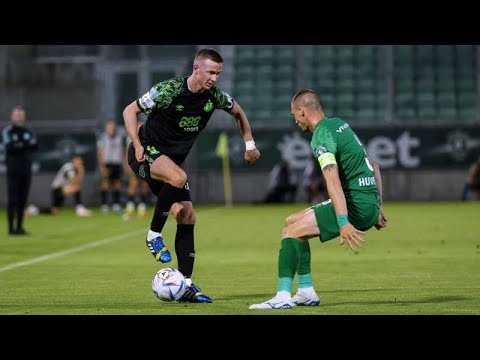 Video Report: Ludogorets V Shamrock Rovers - UEFA Champions League
