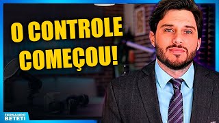 Senado retoma projeto que restringe o uso de dinheiro no Brasil - Rodrigo Stival
