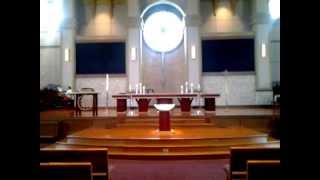 Mark Glaeser plays Procession Allegre by Garry Cornell