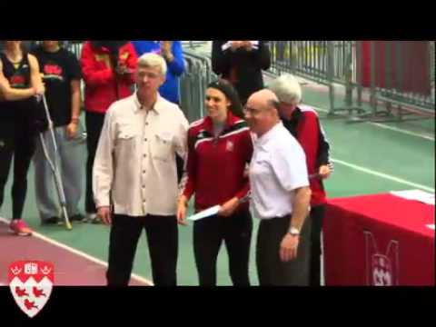 2013 RESQ Champs - Athlete of The Meet Alana Battiston