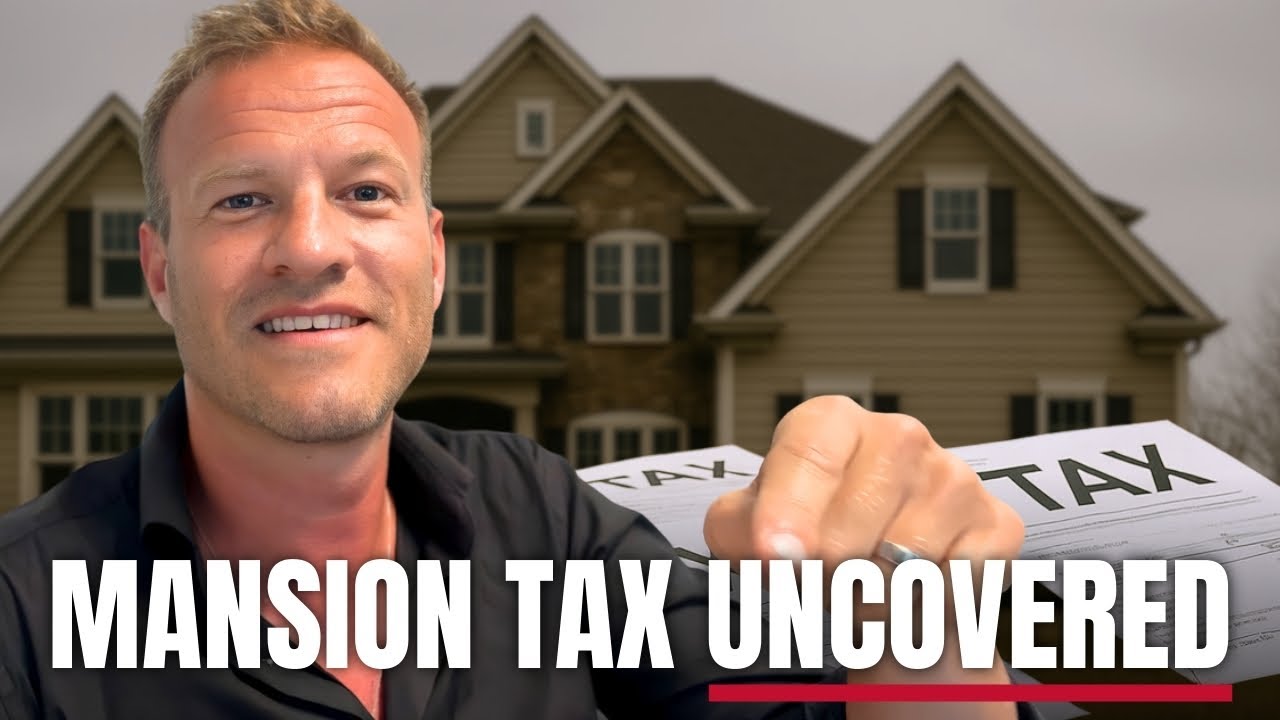 What The Mansion Tax Means for New Jersey Home Sellers 