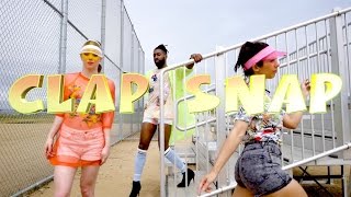 Clap Snap - @iconapop Heels Choreography