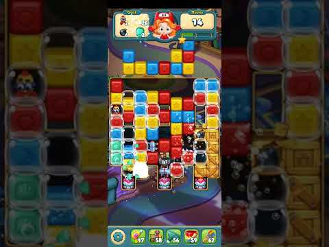 Toy Blast Level 6450