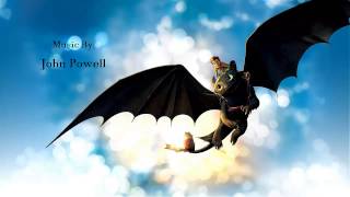 How To Train Your Dragon Soundtrack-  The Dragon Book
