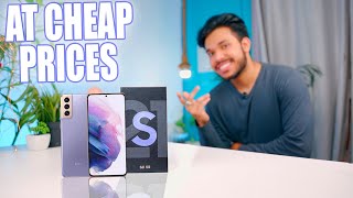 Factory Seconds SAMSUNG Phones- Flagship Phone in CHEAP 🔥
