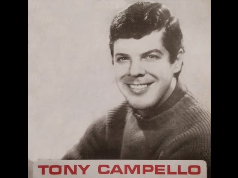 NÃO TE ESQUEÇAS DE MIM (Non Ti Scordar Di Me)  TONY CAMPELLO