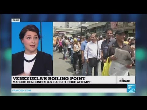 Venezuela's boiling point: Push to recall President Maduro (part 2)