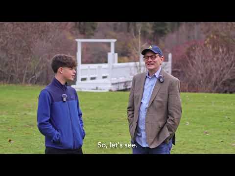 Across the Lawn: Rob Curley, Spokesman Review Executive Editor