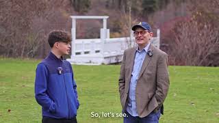 Across the Lawn: Rob Curley, Spokesman Review Executive Editor