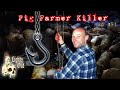 Serial Killer Used His Pig Farm To Hide His Crimes: Robert "Willie" Pickton The Butcher - LOP #91