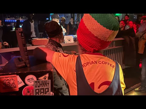 AmsterDub Weekender by King Shiloh. December 6, 2025.