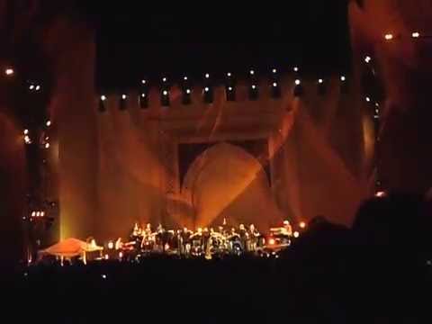 The Temptations Review with Dennis Edwards at the Sacred Music Festival