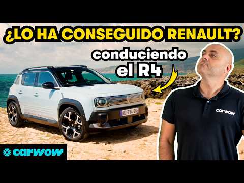 ¡YA LO HEMOS PROBADO! CON EL RENAULT 4 REPITEN LA JUGADA DEL R5 Y ¿MERECE LA PENA?