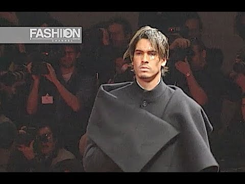GFF Fall 1999 2000 Menswear - Fashion Channel