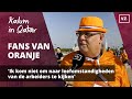 'Ik kom niet om naar leefomstandigheden van de arbeiders te kijken'