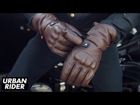 Merlin Bednell CE Level 2 Heated Motorcycle Glove Review