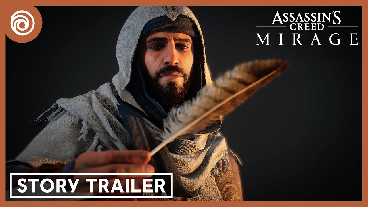 Assassin's Creed Mirage: Story Trailer | Ubisoft Forward - YouTube