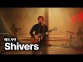 에드 시런 Ed Sheeran Shivers Official Performance Video 가사번역 By 영화번역가 황석�