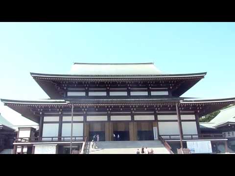 Japan  Naritasan Shinsho-ji Temple