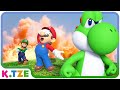 NO EASTER Because Of Yoshi Super Mario Odyssey Story