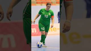Download lagu VIRAL! Turkmenistan Women's National Team Uses Futsal Players in Football Events mp3
