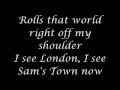 Sams Town (Abbey Road Version) - The Killers ...