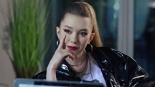 Алиса Дебабова-Лукшина в сериале "Родственные связи"