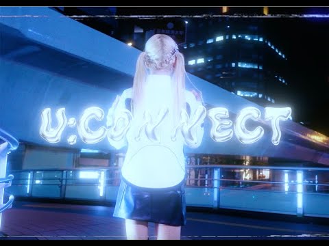 rinahamu - U:CONNECT feat.SEBii&KOTONOHOUSE(Official Music Video)