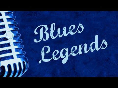 Blues Legends - 24 Great Blues Tracks!