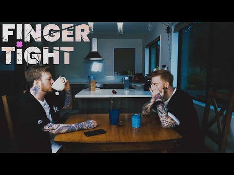 Finger Tight - "According to Socrates, I'm a Philosopher" (feat. Lee Mackley) Official Music Video