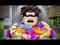 He Became An ELEMENTAL SUPER HERO A Roblox Movie