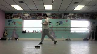 Brian Puspos Choreography - Making Love by Eric Benet