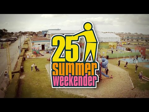 Tidy's Most Anticipated Weekender Ever...