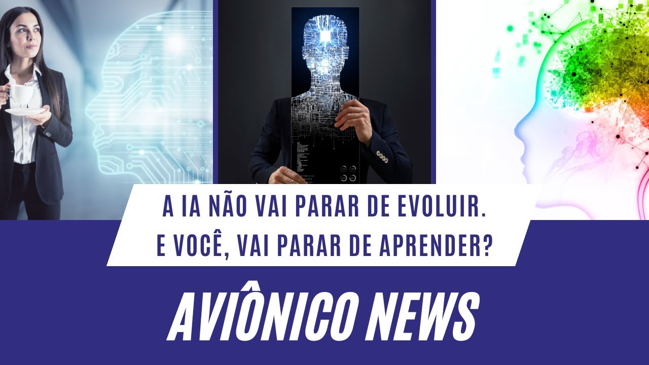 Aula 02 | IA é a nova internet | Método Aviônico