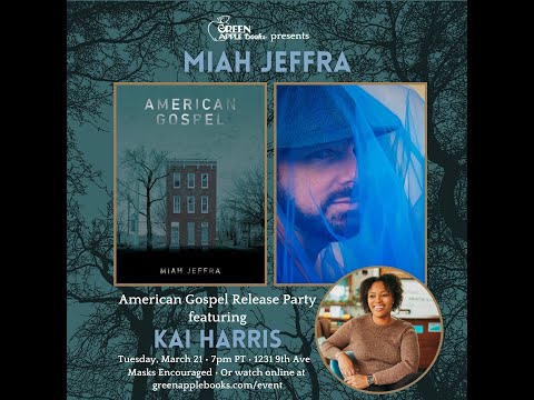 Miah Jeffra with Kai Harris: American Gospel