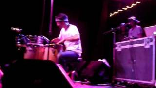 The Cat Empire Live at the Starlite Room - Rhyme and Reason