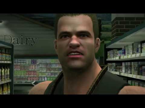Dead Rising Remastered playthrough pt12 - Lady Luck Prevails/Store Clerk JERK! (Boss)